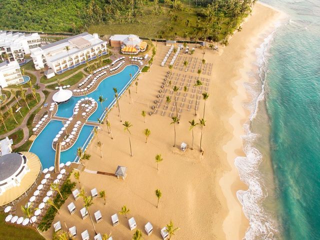 фотографии отеля Nickelodeon Hotels & Resorts Punta Cana by Karisma изображение №67