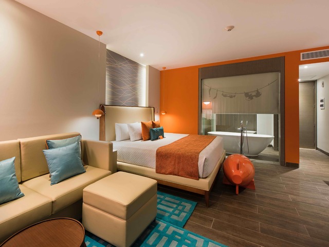 фотографии отеля Nickelodeon Hotels & Resorts Punta Cana by Karisma изображение №31