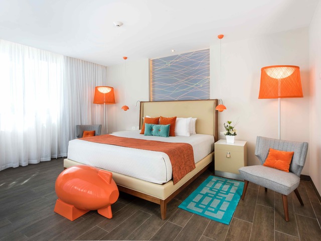 фотографии Nickelodeon Hotels & Resorts Punta Cana by Karisma изображение №4