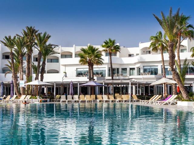 фото отеля Magic Palm Beach Club Djerba (ex. Club Marmara Palm Beach Djerba) изображение №1