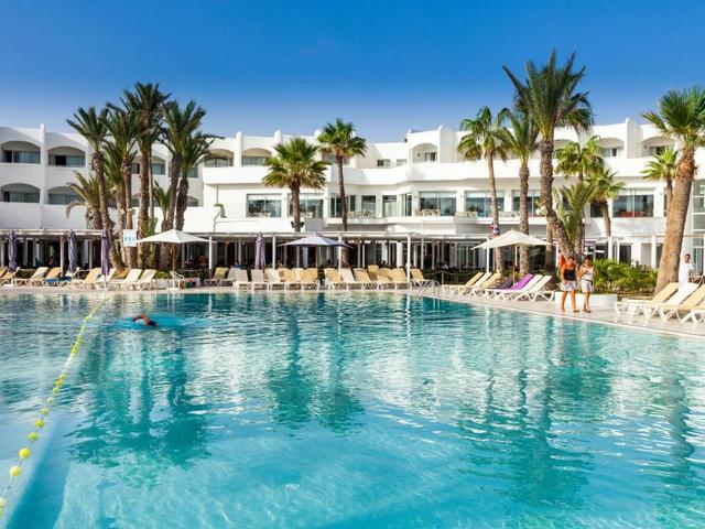 фото отеля Magic Palm Beach Club Djerba (ex. Club Marmara Palm Beach Djerba) изображение №21