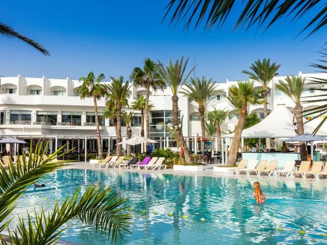 фотографии отеля Magic Palm Beach Club Djerba (ex. Club Marmara Palm Beach Djerba) изображение №11