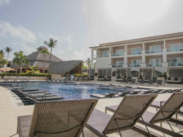 фотографии отеля Hideaway At Royalton Punta Cana изображение №11