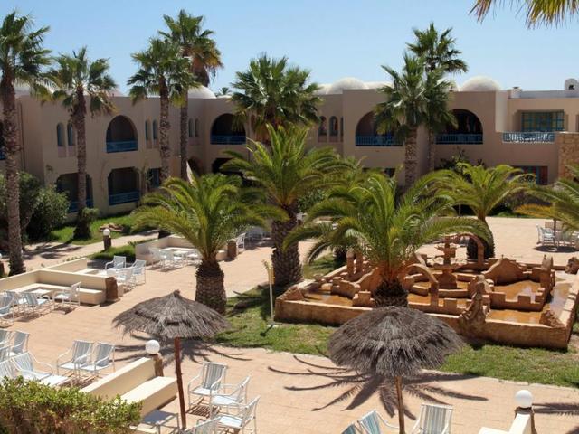 фотографии Dar El Manara Djerba Hotel & Aparts (ex. Dar Jerba Al Manara) изображение №24
