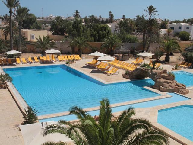 фотографии отеля Dar El Manara Djerba Hotel & Aparts (ex. Dar Jerba Al Manara) изображение №23