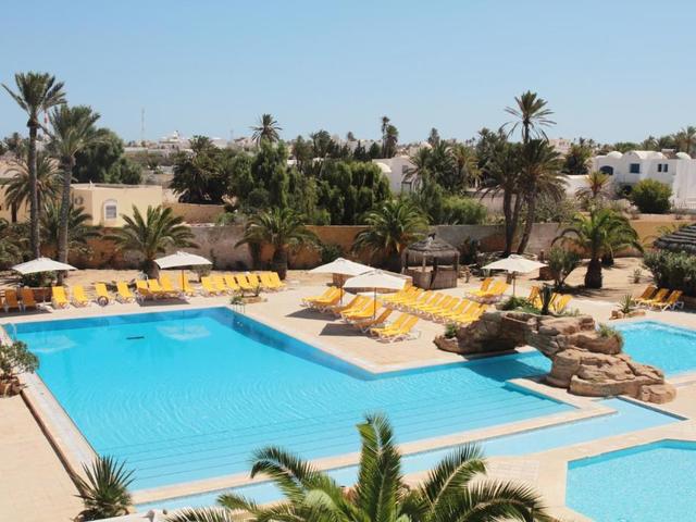 фото отеля Dar El Manara Djerba Hotel & Aparts (ex. Dar Jerba Al Manara) изображение №1
