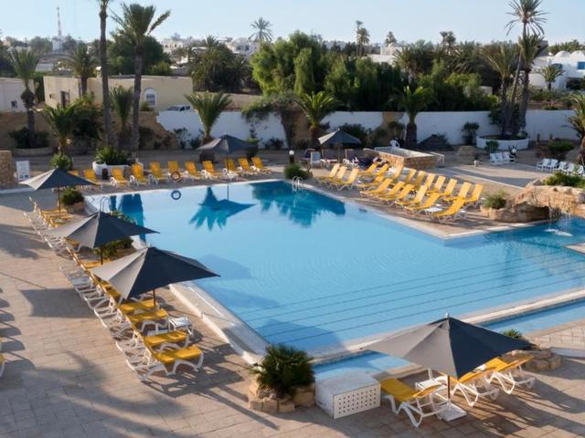 фотографии Dar El Manara Djerba Hotel & Aparts (ex. Dar Jerba Al Manara) изображение №16