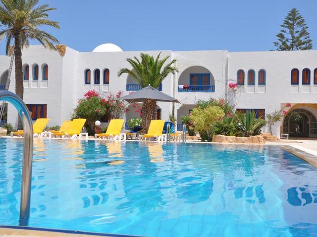 фото Dar El Manara Djerba Hotel & Aparts (ex. Dar Jerba Al Manara) изображение №14