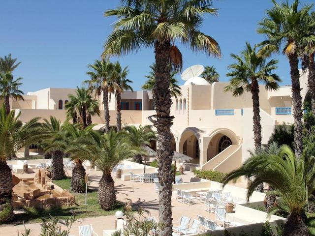 фото Dar El Manara Djerba Hotel & Aparts (ex. Dar Jerba Al Manara) изображение №10