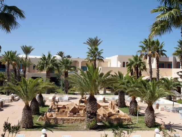 фото отеля Dar El Manara Djerba Hotel & Aparts (ex. Dar Jerba Al Manara) изображение №9