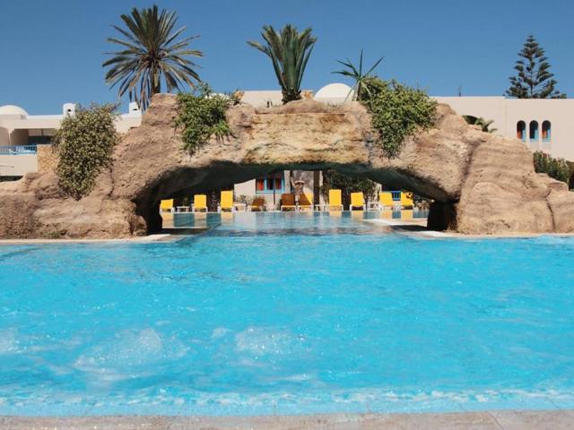 фотографии отеля Dar El Manara Djerba Hotel & Aparts (ex. Dar Jerba Al Manara) изображение №7