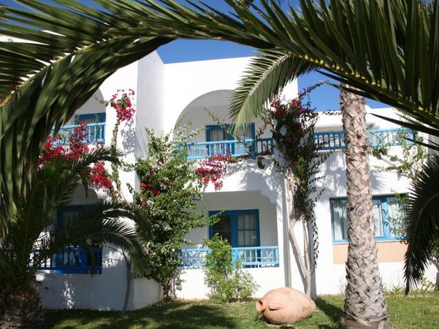 фотографии Dar El Manara Djerba Hotel & Aparts (ex. Dar Jerba Al Manara) изображение №4