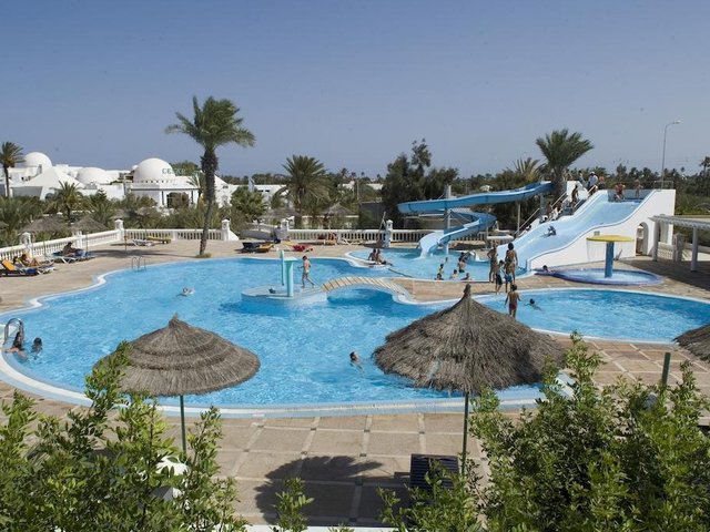 фото отеля Djerba Aqua Resort (ex. SunConnect Djerba Aqua Resort) изображение №21