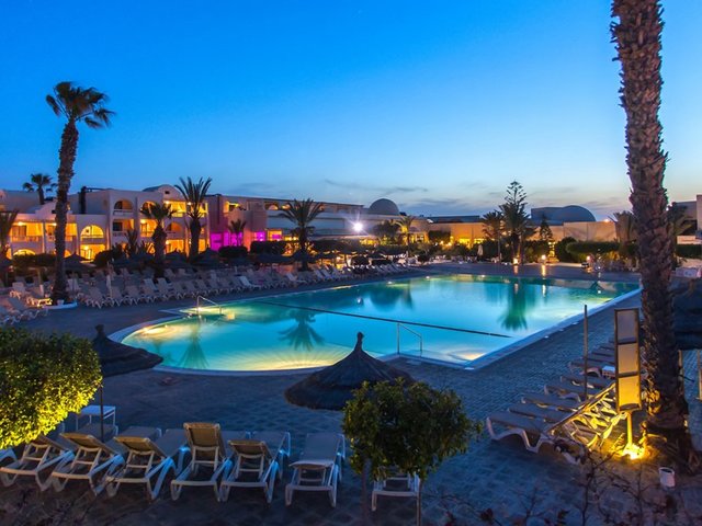 фотографии Djerba Aqua Resort (ex. SunConnect Djerba Aqua Resort) изображение №20