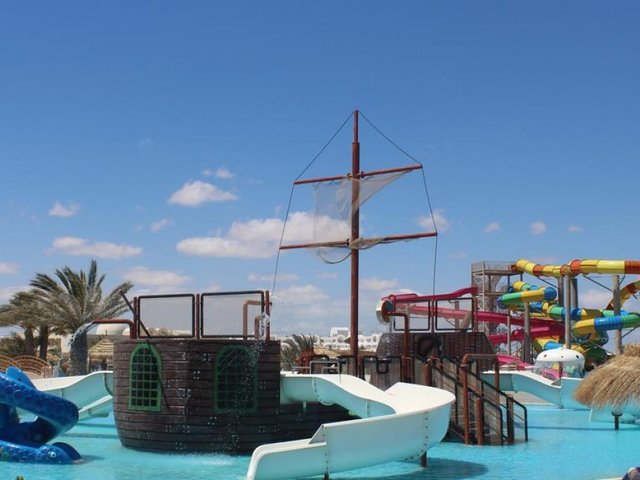 фотографии Djerba Aqua Resort (ex. SunConnect Djerba Aqua Resort) изображение №16