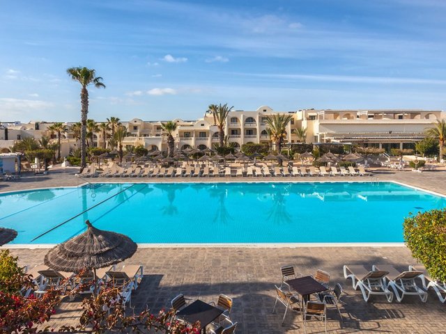 фото отеля Djerba Aqua Resort (ex. SunConnect Djerba Aqua Resort) изображение №1