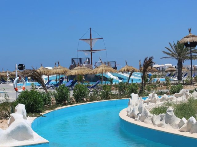 фотографии отеля Djerba Aqua Resort (ex. SunConnect Djerba Aqua Resort) изображение №11