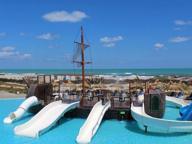 фото отеля Djerba Aqua Resort (ex. SunConnect Djerba Aqua Resort) изображение №5