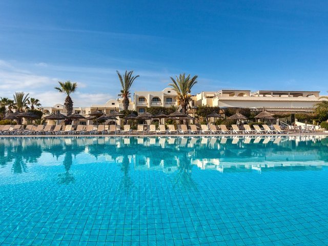 фотографии отеля Djerba Aqua Resort (ex. SunConnect Djerba Aqua Resort) изображение №3