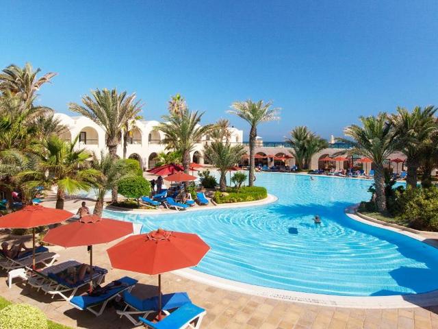 фото отеля Sentido Djerba Beach изображение №17