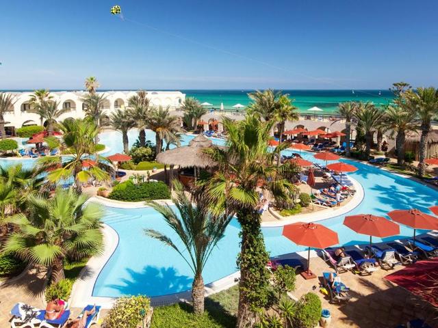 фото отеля Sentido Djerba Beach изображение №13