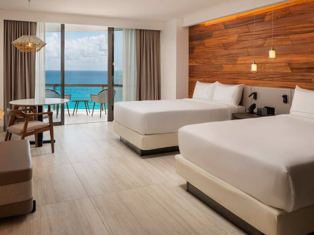 фотографии отеля Hilton Cancun изображение №23