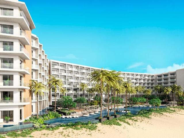 фото отеля Hilton Cancun изображение №1