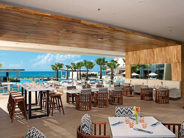 фотографии отеля Secrets Riviera Cancun Resort & Spa изображение №31