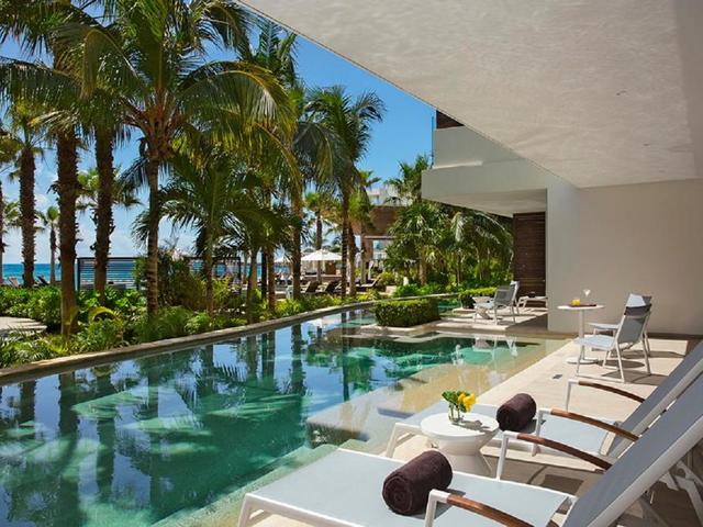 фото Secrets Riviera Cancun Resort & Spa изображение №14