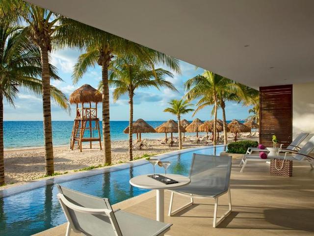 фото Secrets Riviera Cancun Resort & Spa изображение №10