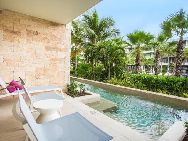 фото отеля Secrets Riviera Cancun Resort & Spa изображение №9