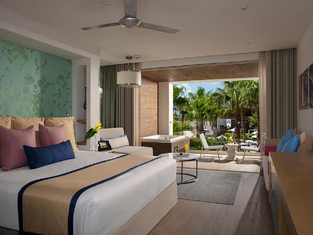 фотографии Secrets Riviera Cancun Resort & Spa изображение №8