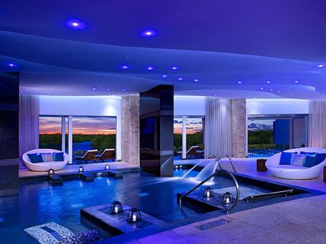фотографии отеля Secrets Riviera Cancun Resort & Spa изображение №7