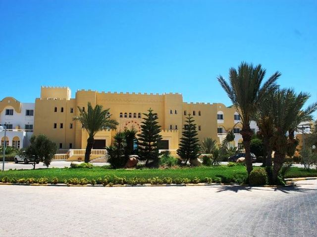 фотографии отеля Djerba Castille изображение №19