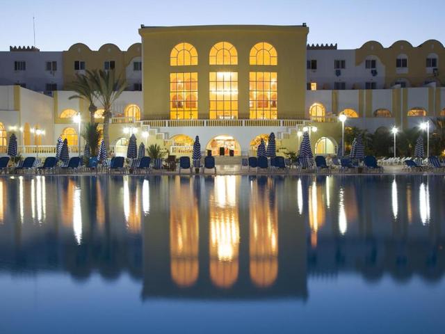 фотографии отеля Djerba Castille изображение №7