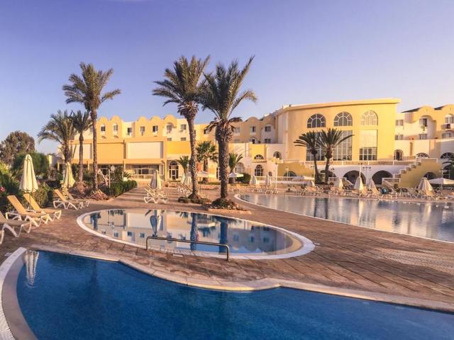 фотографии отеля Djerba Castille изображение №3