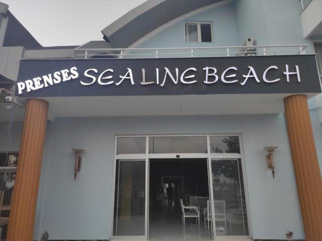 фото Prenses Sealine Beach (ex. Prenses Sealine) изображение №110
