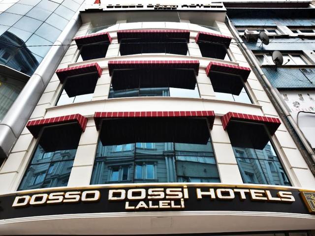 фото отеля Dosso Dossi Laleli изображение №1