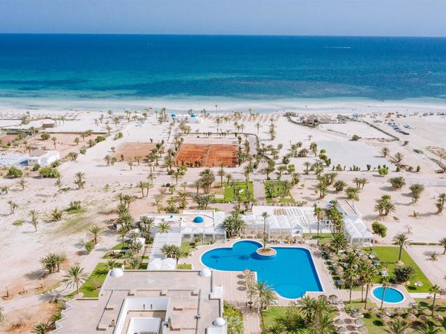 фотографии Djerba Golf Resort & Spa (ex. SprinClub Djerba Golf & Spa) изображение №32