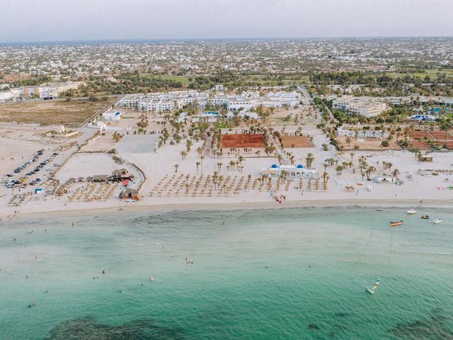 фотографии отеля Djerba Golf Resort & Spa (ex. SprinClub Djerba Golf & Spa) изображение №31