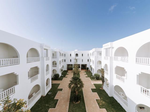 фото отеля Djerba Golf Resort & Spa (ex. SprinClub Djerba Golf & Spa) изображение №25