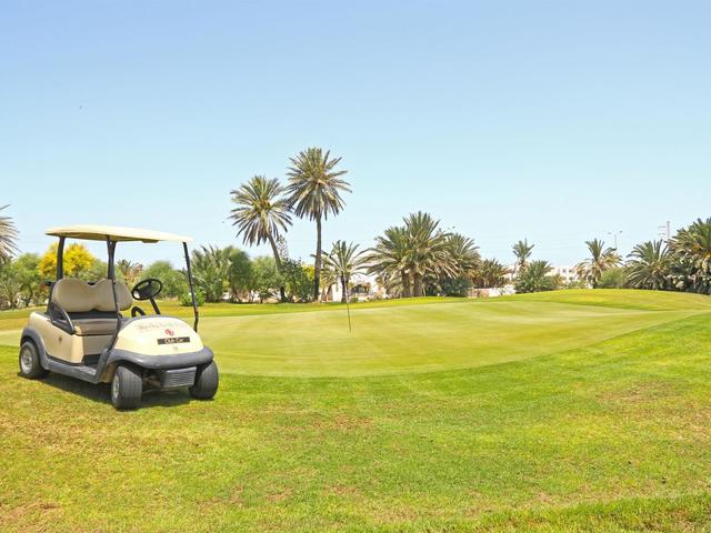 фотографии отеля Djerba Golf Resort & Spa (ex. SprinClub Djerba Golf & Spa) изображение №23
