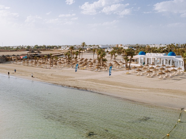 фото Djerba Golf Resort & Spa (ex. SprinClub Djerba Golf & Spa) изображение №22