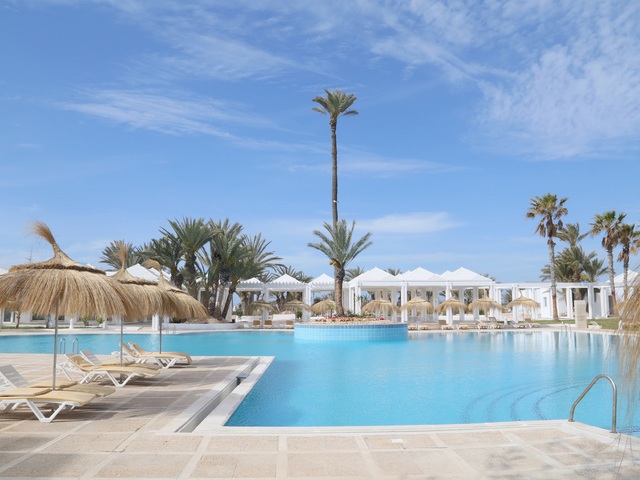 фотографии отеля Djerba Golf Resort & Spa (ex. SprinClub Djerba Golf & Spa) изображение №19