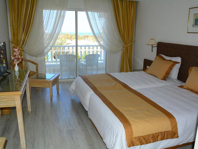 фото отеля Djerba Golf Resort & Spa (ex. SprinClub Djerba Golf & Spa) изображение №17