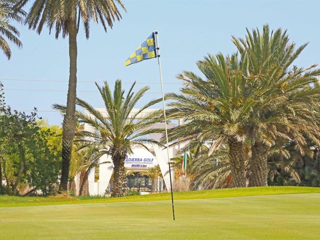 фотографии Djerba Golf Resort & Spa (ex. SprinClub Djerba Golf & Spa) изображение №16