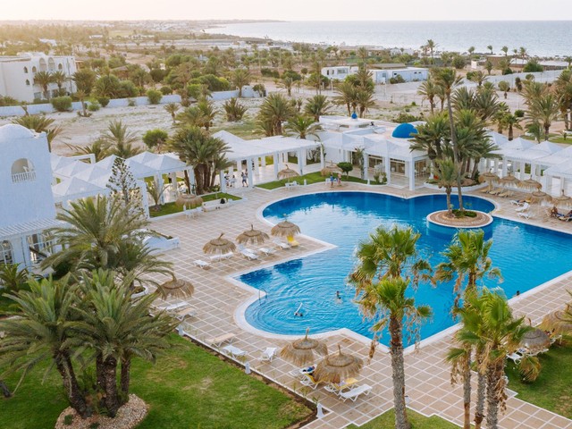 фото отеля Djerba Golf Resort & Spa (ex. SprinClub Djerba Golf & Spa) изображение №13