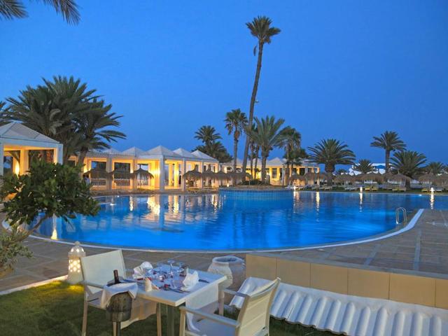 фото Djerba Golf Resort & Spa (ex. SprinClub Djerba Golf & Spa) изображение №10