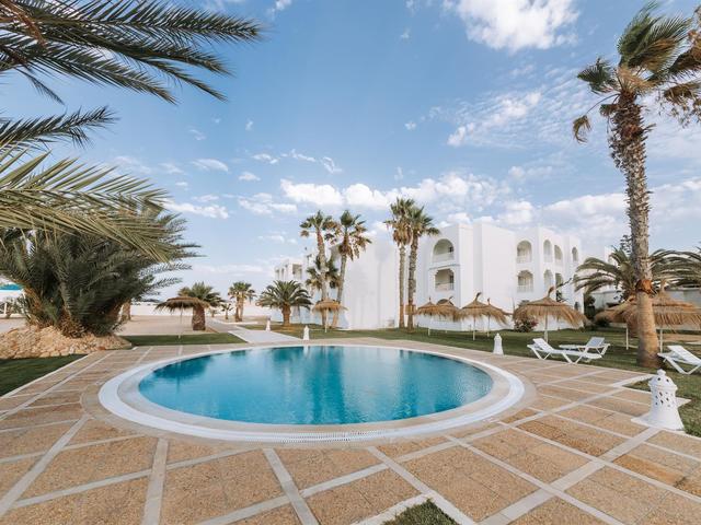 фото отеля Djerba Golf Resort & Spa (ex. SprinClub Djerba Golf & Spa) изображение №9