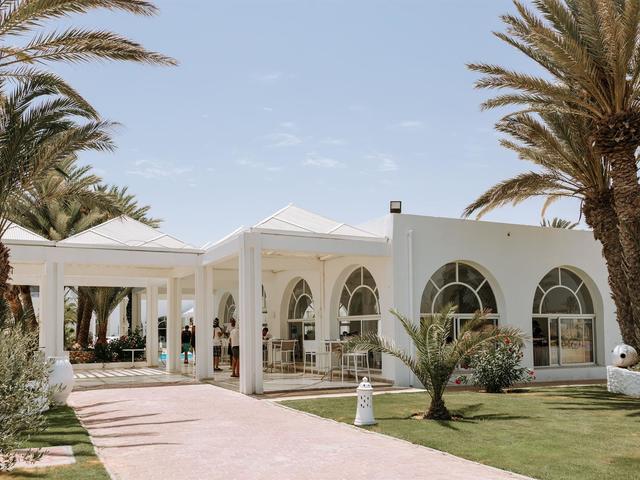 фотографии Djerba Golf Resort & Spa (ex. SprinClub Djerba Golf & Spa) изображение №8